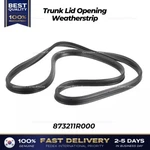 Genuine Trunk Lid Opening Weatherstrip 873211R000 For Hyundai Accent. Fixed Price $69.00.