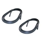 Door Rubber Weatherstrip Seal Front, Lh And Rh Kit 1991-2001 Ford Explorer. Fixed Price $83.88.