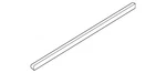 Genuine Audi Belt Weather-strip 8W0-839-480. Fixed Price $88.07.