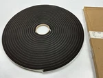 Auveco 7/16" X 1/2" 50 Feet Peel-bak Neoprene Sponge Weather Stripping Seal. Fixed Price $35.95.