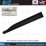 Genuine Front Door Molding Left Driver Side For 2021-2025 Kia Seltos 87721-Q5000. Fixed Price $559.16.
