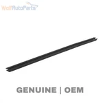 2003-2008 Bmw 760LI Rear Right Inner Door Window Slot Seal 7044148. Fixed Price $24.99.