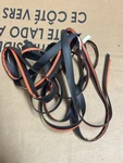 New Oem 20-24 Tesla Model Y Roof Glass Weatherstrip Perimeter Seal 1531353-00-A. Fixed Price $80.00.