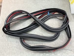 Tesla Model X Door Seal Left Rear 2016 2017-20 Oem 1118637-00-F. Fixed Price $75.00.