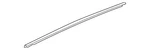 Genuine Volkswagen Belt Molding 5C5-837-476-C-7Z7. Fixed Price $244.94.