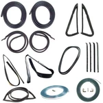 Precision Cwk 1111 85 Complete Weatherstrip Seal Kit. Fixed Price $370.11.