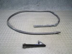 94-02 Mercedes R129 Sl-class Right Door Window Weatherstrip Rubber Seal Set. Fixed Price $111.16.