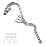 For Impala Regal Grand Prix 3.8L V6 Supercharge Exhaust Manifold Header Pipe. Fixed Price $159.99.