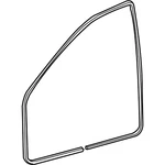 Genuine Mercedes-benz Oe Edge Protection 203-697-11-51-9B00. Fixed Price $363.18.