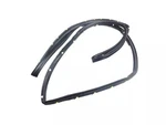 Genuine Mopar Front Door Opening Weatherstrip Right 68486164AA. Fixed Price $41.18.