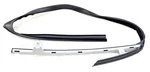 New Oem Gm Front Left Door Glass Channel Run 22831428 Malibu 08-12 Aura 07-09. Fixed Price $151.25.