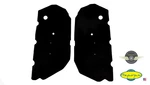 1967 Chevrolet Camaro Watershield For Convertible Door Panels Only 2 Pcs. Fixed Price $59.99.