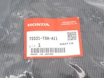 Genuine Oem Honda 72321-T0A-A11 Passenger Front Door Hole Seal 2012-2016 Cr-v. Fixed Price $56.40.