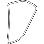 Genuine Mercedes-benz Edgeguardsection Oem 21269701519G44. Fixed Price $150.23.