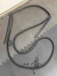 13-20 Infiniti JX35 QX60 Rear Right Passenger Side Door Weatherstrip Seal Oem. Fixed Price $49.95.