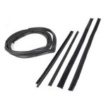 Omix 12303.50 Door Seal Fits: 1987-1995 Jeep Wrangler. Fixed Price $151.77.