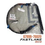 2019-2023 Lexus Ux Rear Left Weatherstrip New Oem 67898-76020. Fixed Price $48.15.