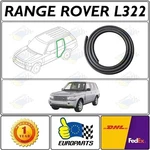 Land Rover Range L322 Rubber/felt Rear Door Seal Weatherstrip LR012459. Fixed Price $91.00.