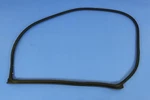 Genuine Mopar Rear Door Mounted Weatherstrip Left 5008881AD. Fixed Price $110.03.