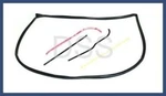 Mercedes W203 Weatherstrip Rubber Right Front Door Rh Passenger Sealing New. Fixed Price $109.18.