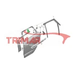 8V4839480 Raschiavetro Interior-rear Right Audi A3 Sportback (8VA, 8VF) 201. Fixed Price $25.65.