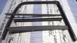 2003-2008 Dodge Ram 1500 2500 Quad Window Channel Beltline Seals Right Rear. Fixed Price $99.50.