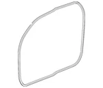 Genuine Gm Weather-strip On Body 23359101. Fixed Price $73.99.