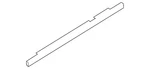 Genuine Mazda Belt Weather-strip BP4K-50-660G. Fixed Price $53.97.