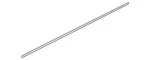 Genuine Ford Lower Weather-strip DT1Z-61253A10-B. Fixed Price $68.33.