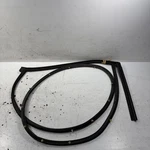 07-08 Honda Fit Left Rear Door Weatherstrip Seal 72850-SAA-E01 Oem. Fixed Price $69.00.