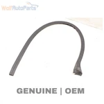 Vw Golf Sportwagen - Front Right Lower Door Weather Stripping / Seal (outer). Fixed Price $23.80.