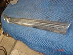1965 Olds Cutlass F85 442 Rear Quarter Trim Molding # 4472222 Lh Original Gm Oem. Fixed Price $71.00.