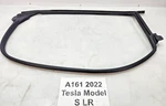 21-23 Oem Tesla Model Front Left Driver Primary Weatherstrip Rubber Seal. Fixed Price $85.04.