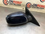 03-06 Infiniti G35 Sedan Passenger Power Side Mirror BW5 K6301AM705 Oem 23BH1FE. Fixed Price $59.95.