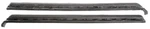 Soffseal Weatherstrip Quarter Window Steel Insert Gm Passenger Car Pair. Fixed Price $41.15.