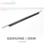 2007-2009 Audi Q7 Rear Right Door Window Slot Seal / Trim 4L0853764A. Fixed Price $27.99.