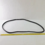 1PC 13-18 Cadillac Ats Sedan Rear Rh Door Frame Body Weatherstrip Primary Seal. Fixed Price $26.99.