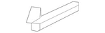 Genuine Gm Front Seal 15881611. Fixed Price $28.89.