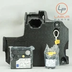 C451 W451 08-15 Smart Fortwo Front Right Side Footrest & Tire Repair Kit Z7437. Fixed Price $151.99.