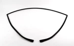 Bmw E63 E64 6-SERIES Genuine Front Windshield Upper Moulding Seal 645CI 650I M6. Fixed Price $149.99.