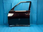 Infiniti QX56 QX80 Front Driver's Side Door W/moulding BROWN:L50 2011-2019 Oem. Fixed Price $550.00.