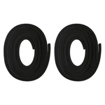 DFS4755 Brothers Trucks Door Weatherstrip Set Glue-on Pair. Fixed Price $15.29.
