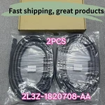 Front Door Weatherstrip Seal (2-PIECE Set) Fits Ford F150 F250 Pickup Truck. Fixed Price $52.68.