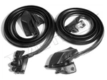 Metro Moulded Lm 12-F Door Seal. Fixed Price $141.62.