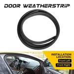 Ford Focus 2012-2018 Front Lh Rh Door Body Mount Weatherstrip Rubber Seal. Fixed Price $35.99.