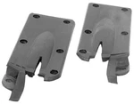 Mustang Quarter Post Seals Coupe & Convertible Pair 1967 - 1968. Fixed Price $9.95.