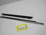 2008 Mercedes C250 C350 Sedan Left Driver Front Door Window Seal Belt Molding. Fixed Price $47.49.