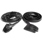 Metro Molded LM22-B Door Seals With Clips And Ends (pair) New. Fixed Price $187.48.