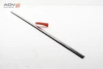 2020-25 Volkswagen Atlas Cross Sport Rear Left Side Door Window Belt Molding Oem. Fixed Price $79.99.