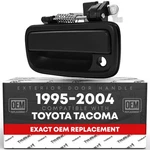 Exterior Door Handle, Driver Side For Toyota Tacoma. Fixed Price $18.04.